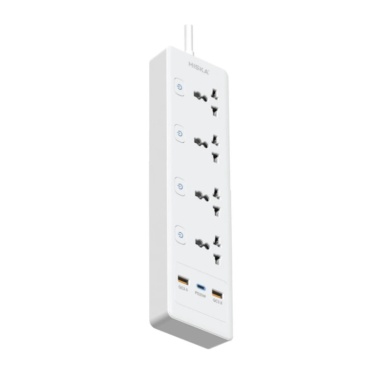 چندراهی برق هیسکا مدل CH-5518EU
