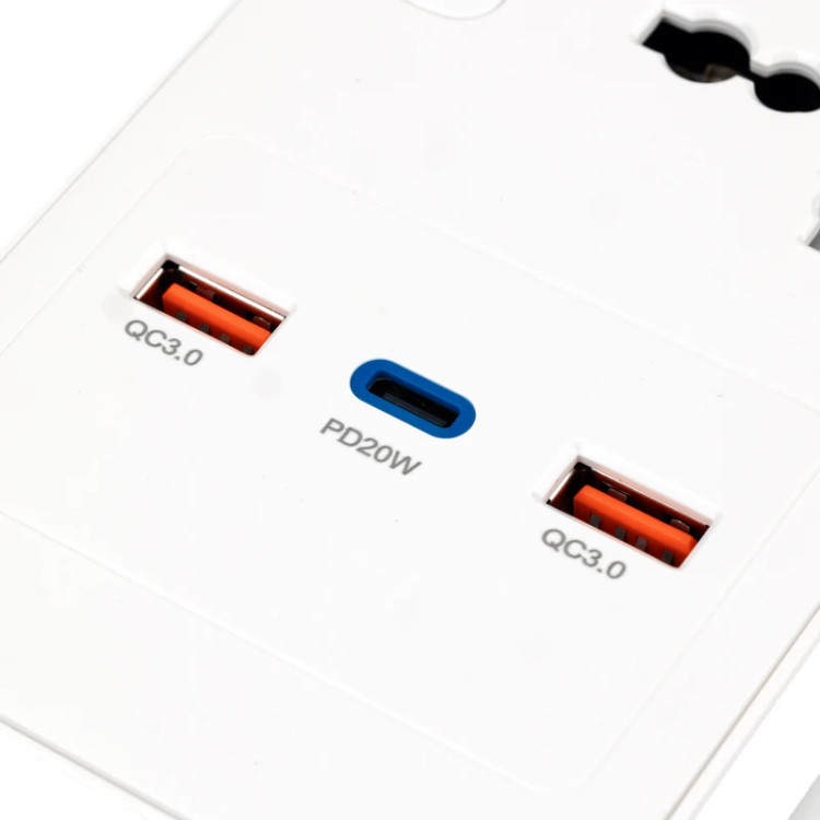 چندراهی برق هیسکا مدل CH-5518EU