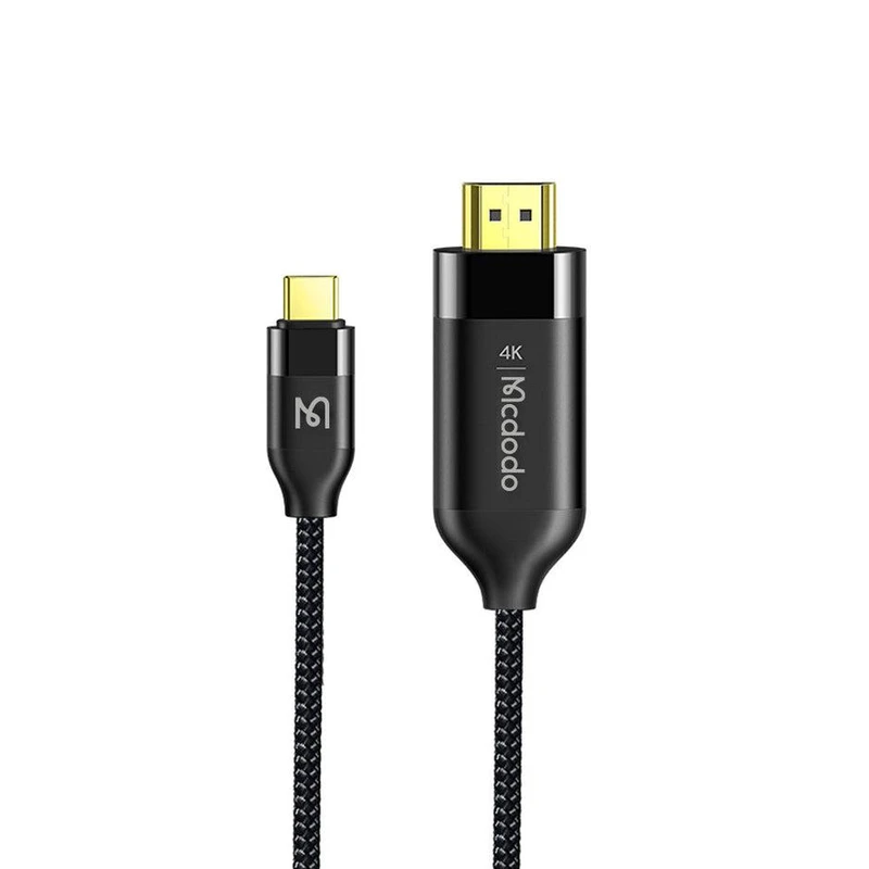 کابل تبدیل USB-C به HDMI مک دودو مدل CA-588 طول 2 متر