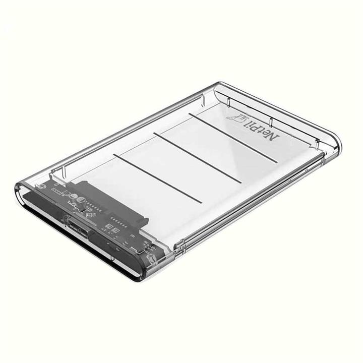 باکس هارد اکسترنال 2.5 اینچ D-NET