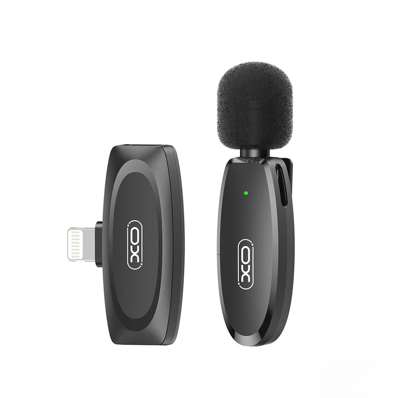 ناموجودمیکروفن بی سیم ایکس او مدل mk08b