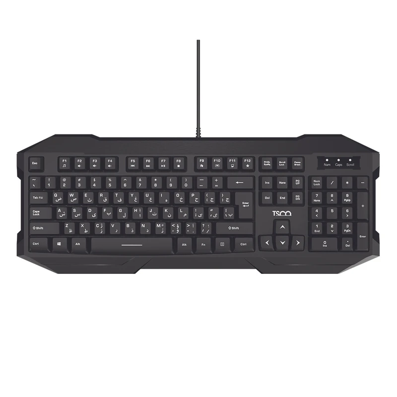 کیبورد تسکو مدل TK 8041
