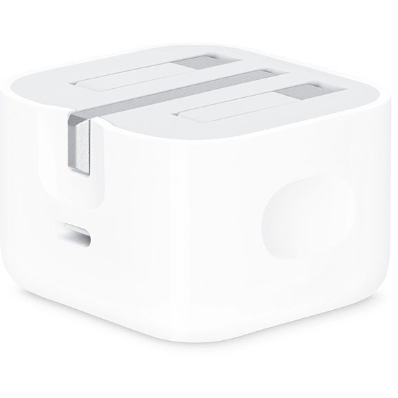آداپتور شارژر اپل 20 وات مدل B/A اورجینال - Apple 20w B/A