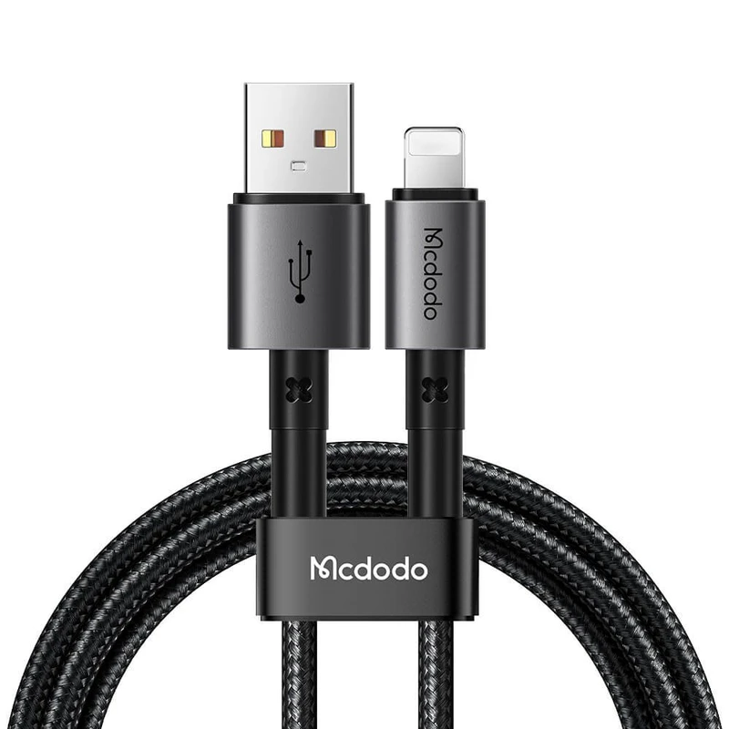 کابل تبدیل USB به لایتنینگ مک دودو مدل CA-3580 طول 1.2 متر