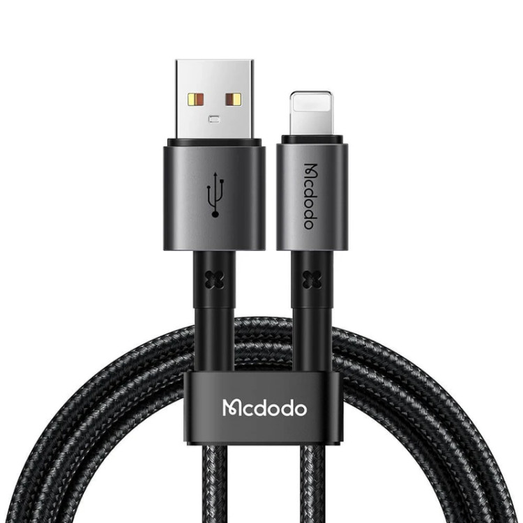 کابل تبدیل USB به لایتنینگ مک دودو مدل CA-3580 طول 1.2 متر