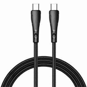 کابل USB-C مک دودو مدل CA-7641 طول ۱.۲ متر فست شارژ ۶۰ وات