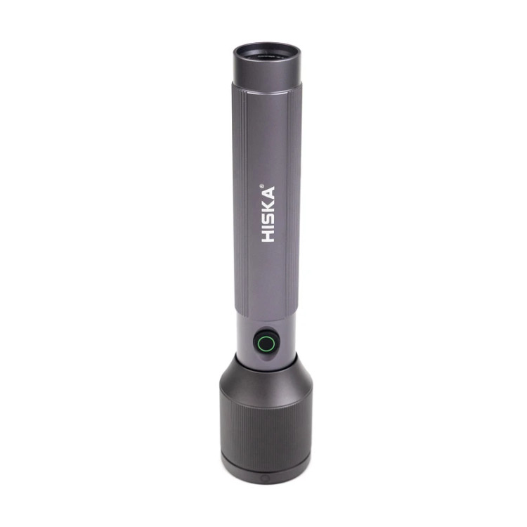 چراغ قوه دستی هیسکا مدل HR-46 با نور مهتابی