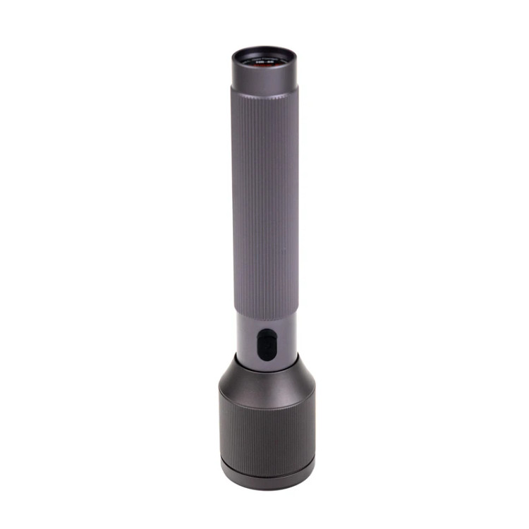 چراغ قوه دستی هیسکا مدل HR-46 با نور مهتابی