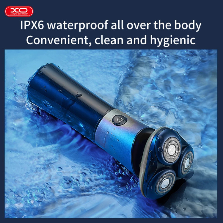 ماشین اصلاح موی سر و صورت شارژی ایکس او مدل CF32